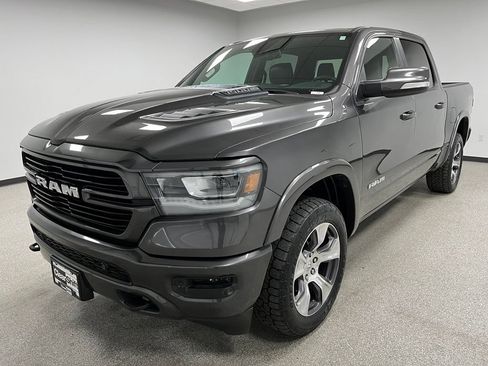 Used 2020 RAM 1500 Laramie w/ Sport Appearance Package AWD/4WD image 4