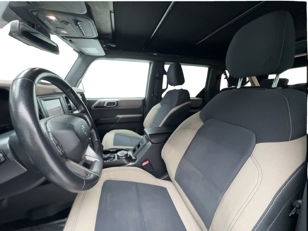 Used 2022 Ford Bronco Big Bend w/ Sasquatch Package AWD/4WD image 20