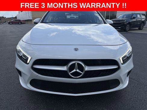 Used 2020 Mercedes-Benz A 220 w/ Premium Package image 32