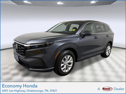 Certified 2025 Honda CR-V LX image 1
