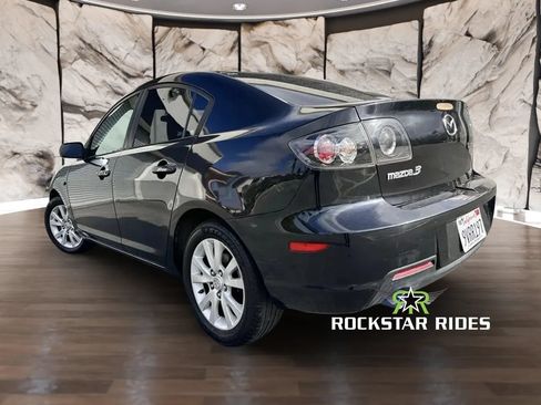 Used 2008 MAZDA MAZDA3 i Touring FWD image 8