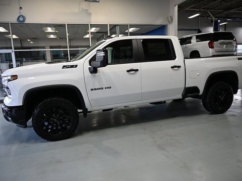 New 2026 Chevrolet Silverado 2500 LT w/ Trail Boss Package image 8