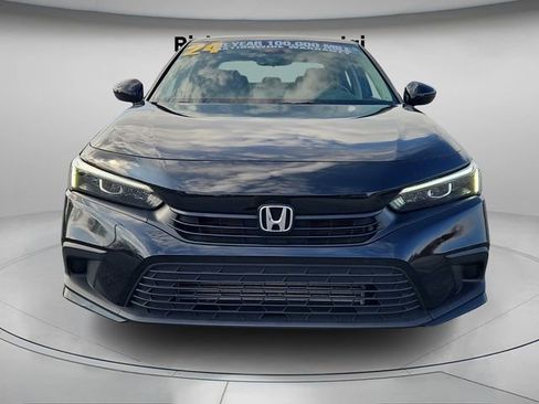Used 2024 Honda Civic EX image 5