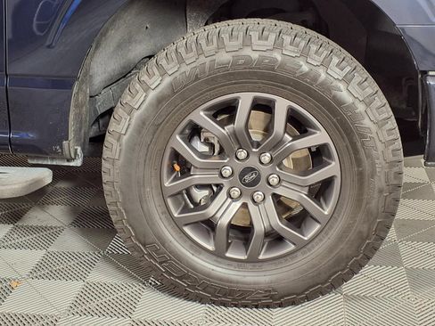 Used 2022 Ford F150 Tremor w/ Equipment Group 402A High AWD/4WD image 36