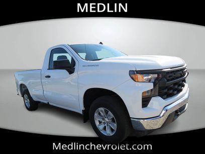 Used 2024 Chevrolet Silverado 1500 W/T w/ WT Fleet Convenience Package
