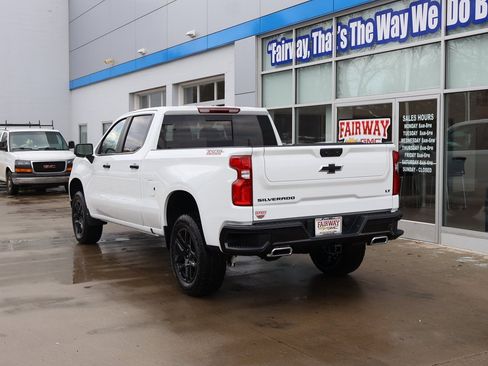 New 2026 Chevrolet Silverado 1500 LT Trail Boss w/ LT Trail Boss Premium Package image 8