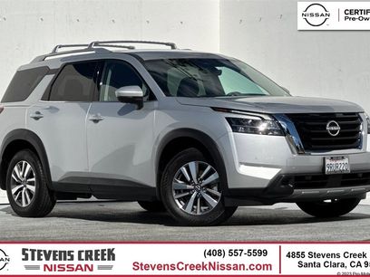 Certified 2024 Nissan Pathfinder SL