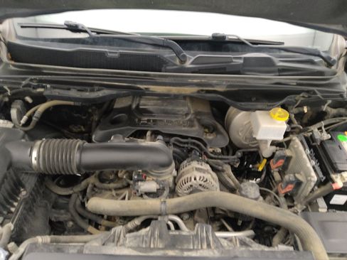 Used 2021 RAM 1500 Laramie AWD/4WD image 30