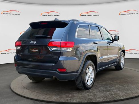 Used 2014 Jeep Grand Cherokee Laredo w/ Security & Convenience Group AWD/4WD image 10