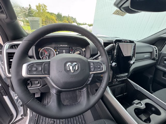New 2027 RAM 3500 Big Horn AWD/4WD image 48