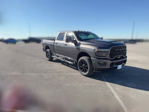 New 2026 RAM 2500 Laramie w/ Night Edition image 16