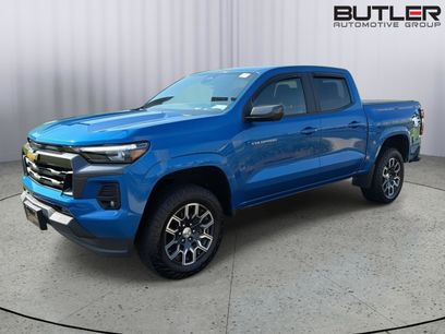 Used 2023 Chevrolet Colorado LT w/ LT Convenience Package III
