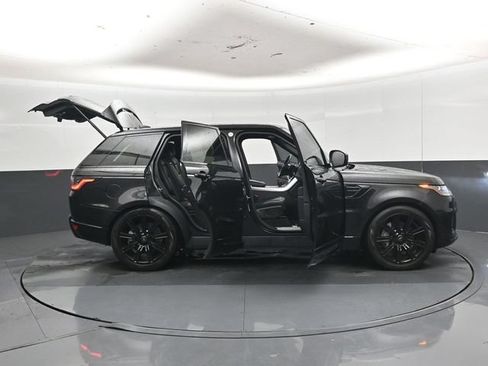 Used 2022 Land Rover Range Rover Sport HSE Silver Edition AWD/4WD image 58