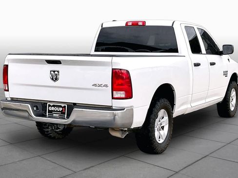 Used 2022 RAM 1500 Tradesman w/ Electronics Group AWD/4WD image 13