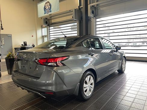 Used 2023 Nissan Versa S w/ Trunk Package image 15