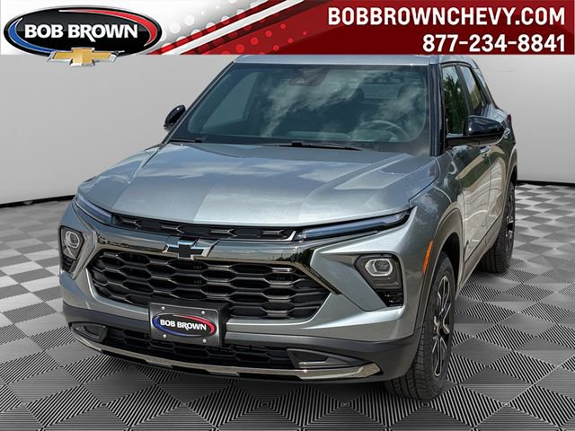 New 2026 Chevrolet TrailBlazer ACTIV w/ Convenience Package AWD/4WD image 1