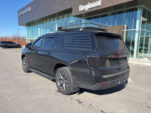 Used 2021 Chevrolet Suburban Z71 w/ Z71 Off-Road Package image 10