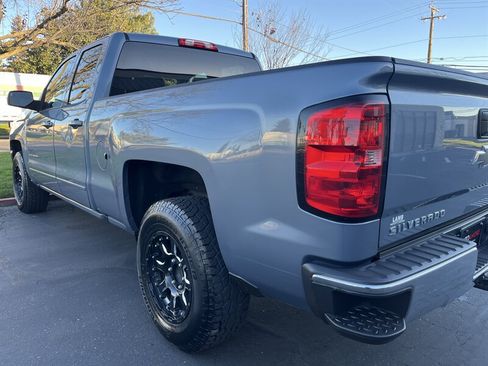 Used 2016 Chevrolet Silverado 1500 LT w/ All Star Edition AWD/4WD image 9