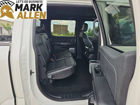 Used 2024 Ford F150 Lariat w/ Equipment Group 502A High AWD/4WD image 28