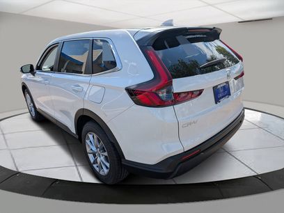New 2026 Honda CR-V EX