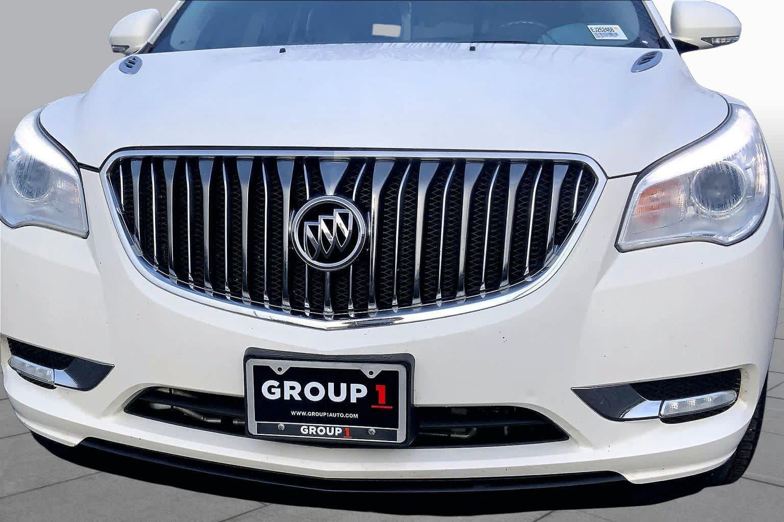 Used 2014 Buick Enclave Leather AWD/4WD image 29