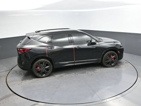 Used 2022 Chevrolet Blazer RS w/ Enhanced Convenience Package AWD/4WD image 39