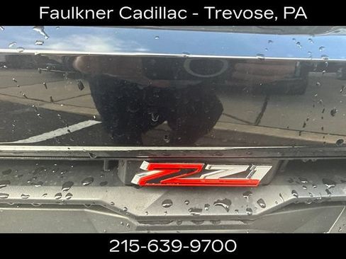 Used 2025 Chevrolet Colorado Z71 w/ Z71 Convenience Package 2 AWD/4WD image 10