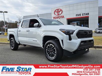 New 2025 Toyota Tacoma TRD Sport