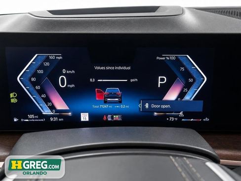 Used 2024 BMW X5 sDrive40i w/ Premium Package RWD image 11