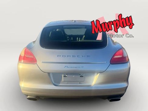 Used 2011 Porsche Panamera 4 AWD/4WD image 6