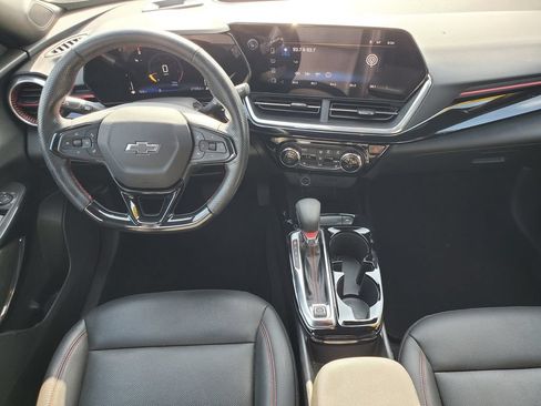 Used 2024 Chevrolet Trax RS w/ Driver Confidence Package FWD image 23