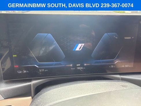 Certified 2023 BMW i4 eDrive40 w/ M Sport Package RWD image 29