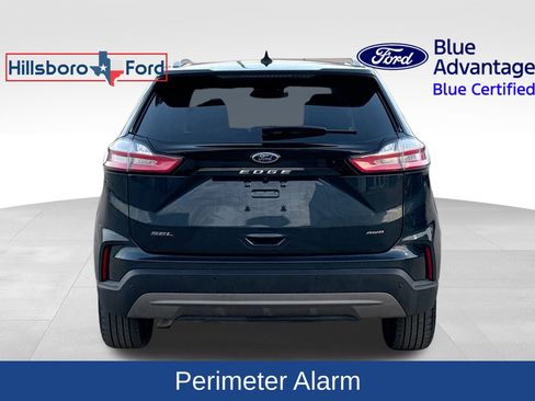 Certified 2024 Ford Edge SEL w/ Convenience Package image 8