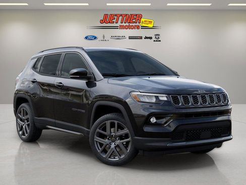 New 2026 Jeep Compass Limited image 1