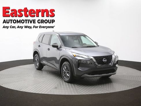Used 2023 Nissan Rogue S AWD/4WD image 50