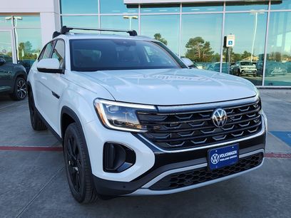 New 2026 Volkswagen Atlas Cross Sport SE