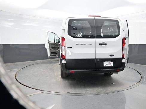 Used 2025 Ford Transit 250 Low Roof w/ Exterior Upgrade Package RWD image 53