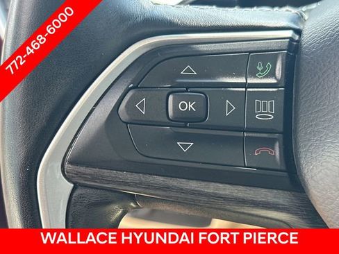 Used 2021 Jeep Grand Cherokee L Limited w/ MOPAR Finishing Package AWD/4WD image 29
