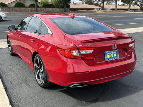 Used 2018 Honda Accord Sport image 5