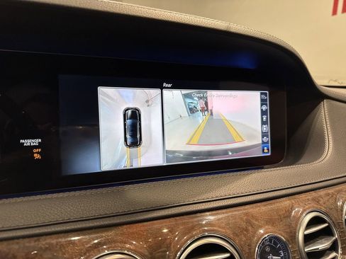 Used 2018 Mercedes-Benz S 560 4MATIC Sedan w/ AMG Line Exterior image 24