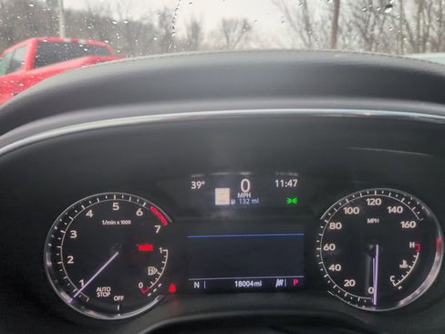 Used 2024 Cadillac CT5 Luxury w/ Sun And Sound Package image 24