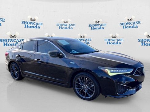 Used 2020 Acura ILX FWD image 10