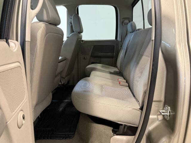 Used 2007 Dodge Ram 2500 Truck SLT w/ Quad Cab Big Horn Value Group AWD/4WD image 16