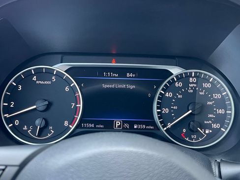 Used 2025 Nissan Sentra SV FWD image 45
