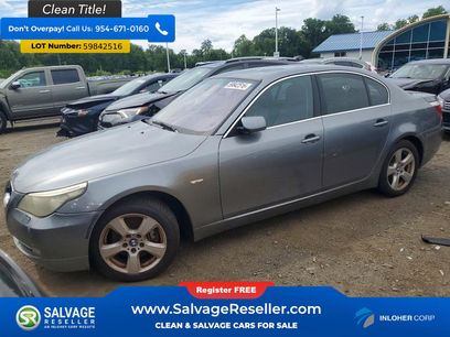 Used 2008 BMW 535xi Sedan