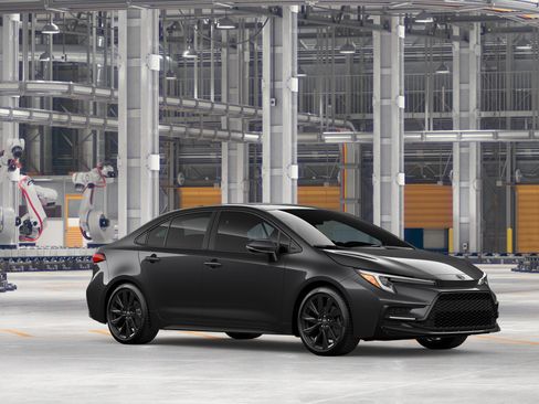 New 2027 Toyota Corolla Hybrid Sedan FWD image 14