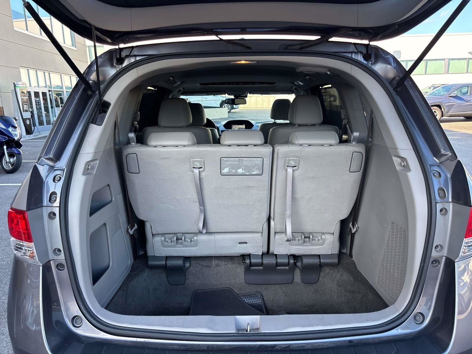Used 2015 Honda Odyssey EX-L image 15