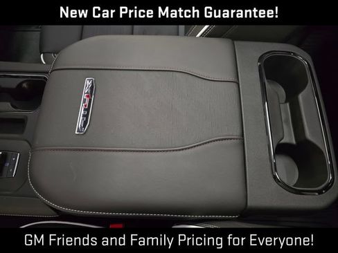 New 2026 GMC Sierra 2500 AT4X w/ LPO, Black Badging Package AWD/4WD image 23