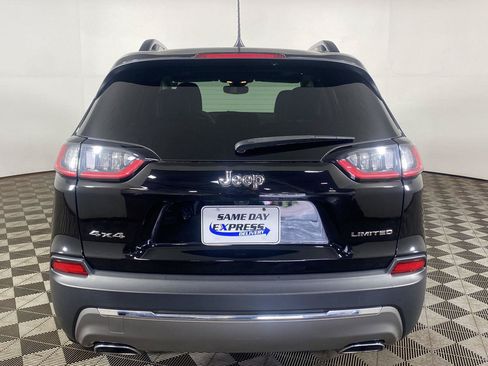 Used 2022 Jeep Cherokee Limited AWD/4WD image 7