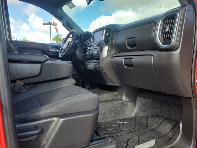 Used 2022 Chevrolet Silverado 1500 RST w/ Safety Package RWD image 21